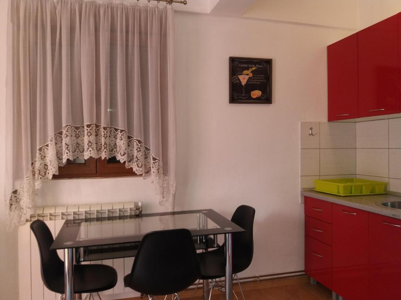 Apartman Donji Kraj Apartamento Cetinje Exterior foto
