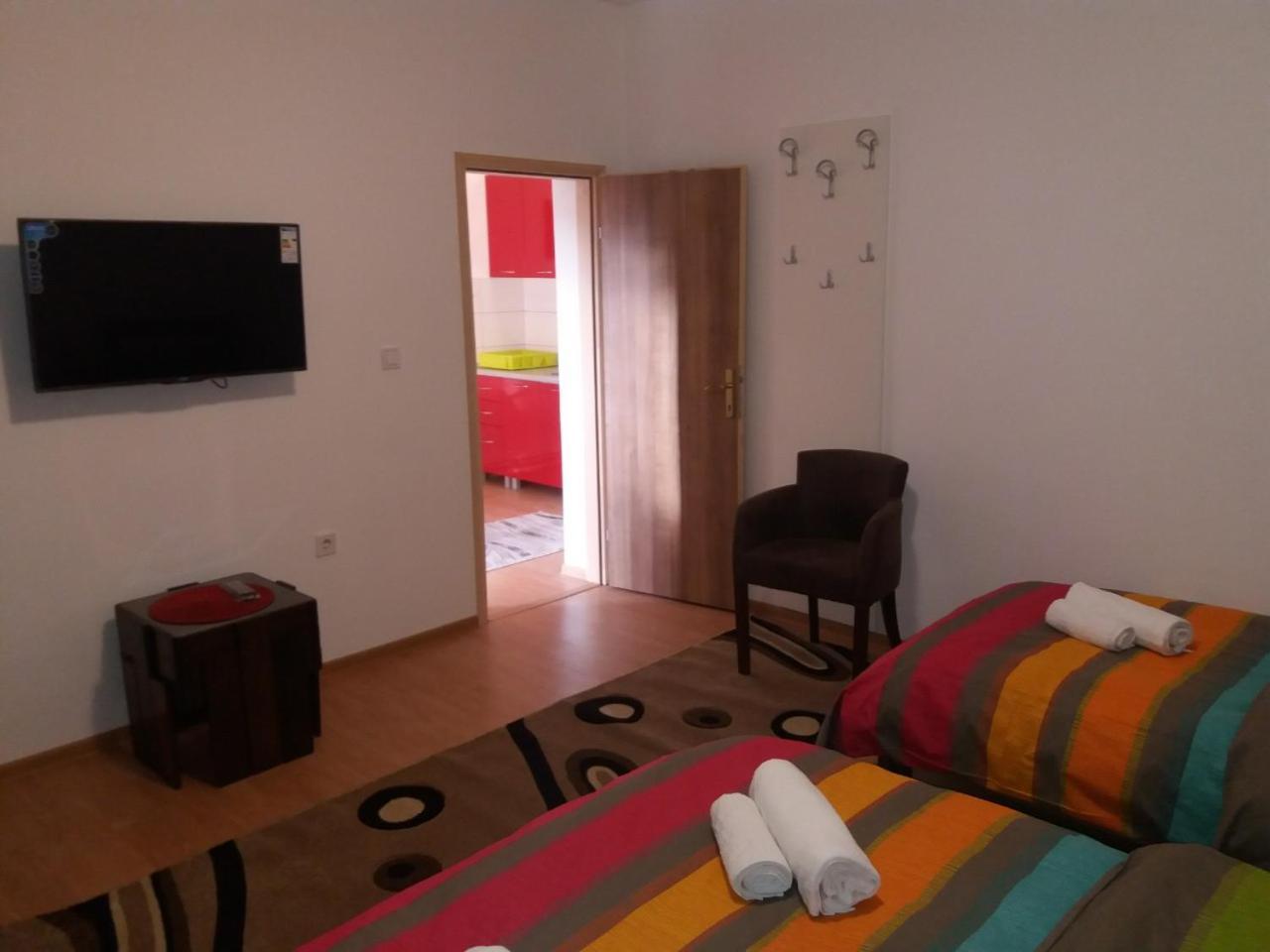 Apartman Donji Kraj Apartamento Cetinje Exterior foto