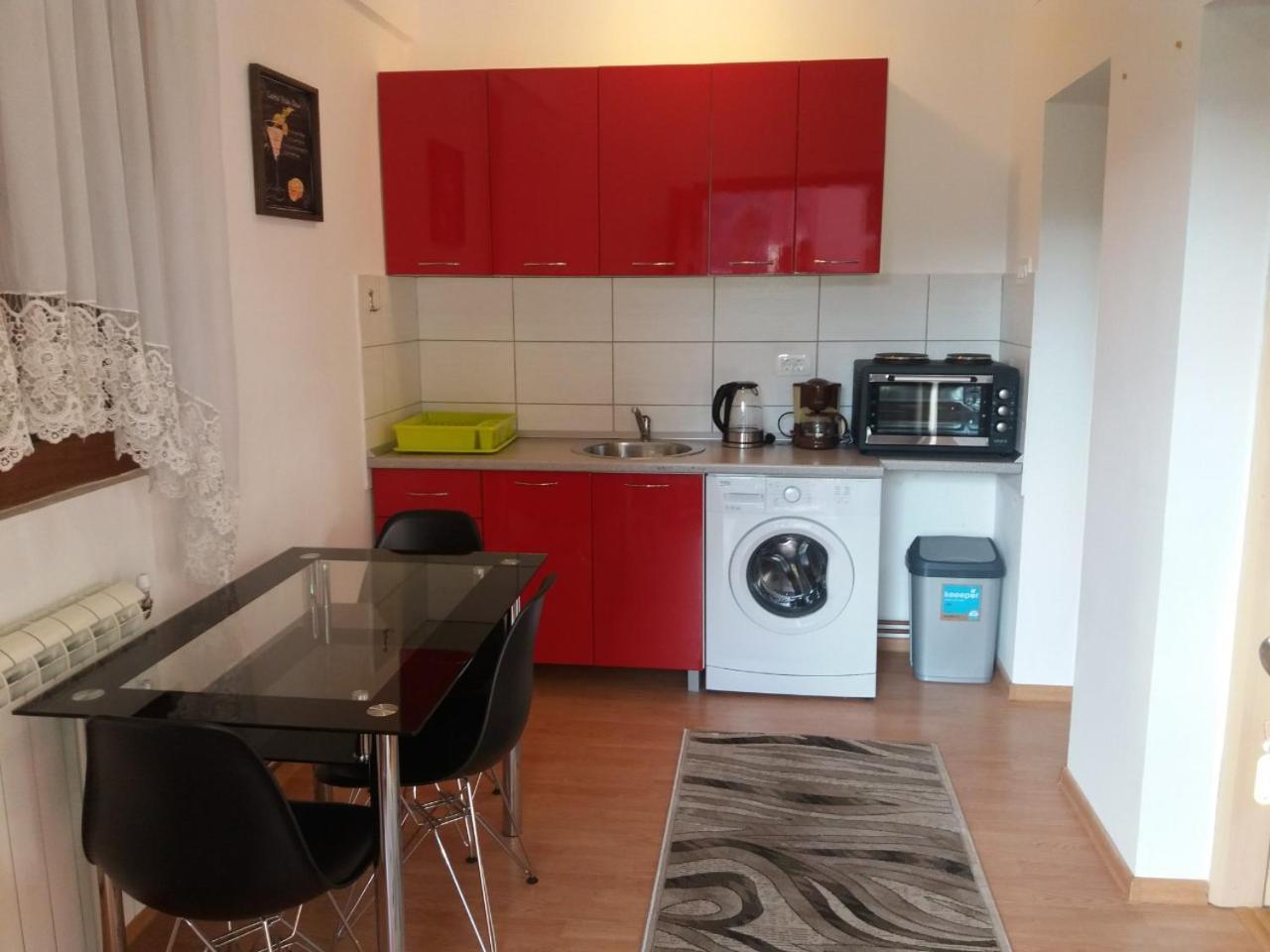 Apartman Donji Kraj Apartamento Cetinje Exterior foto