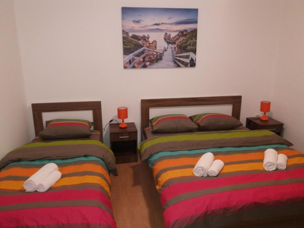 Apartman Donji Kraj Apartamento Cetinje Exterior foto