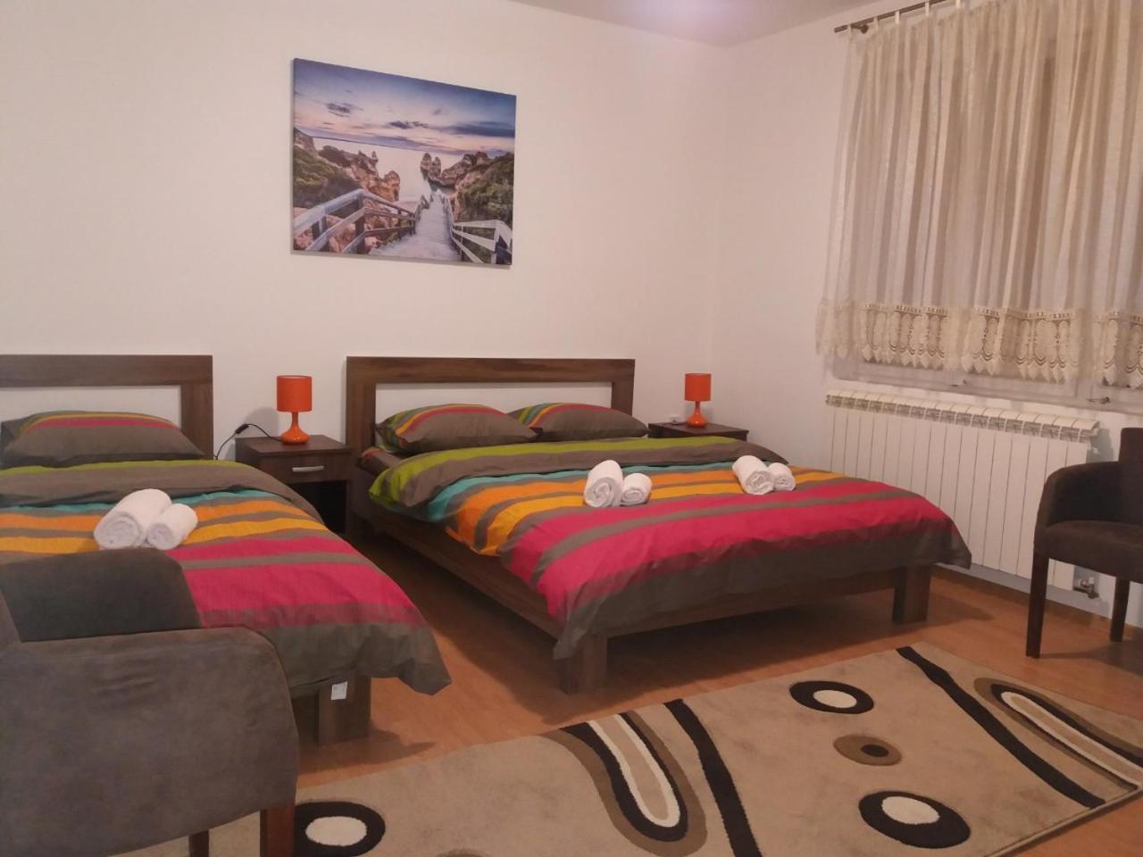 Apartman Donji Kraj Apartamento Cetinje Exterior foto