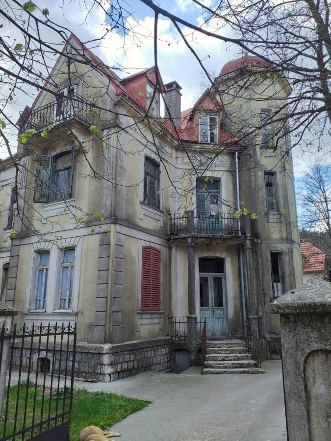 Apartman Donji Kraj Apartamento Cetinje Exterior foto