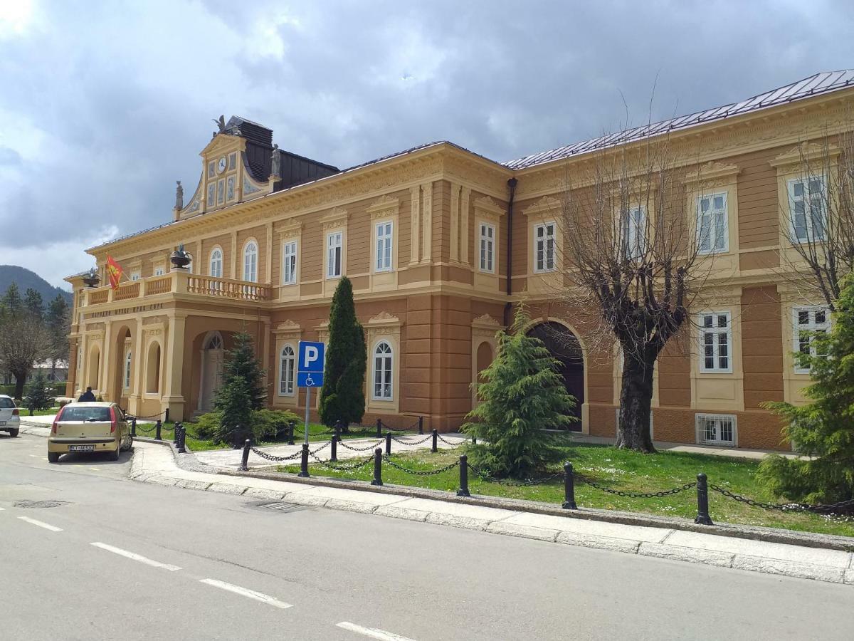 Apartman Donji Kraj Apartamento Cetinje Exterior foto