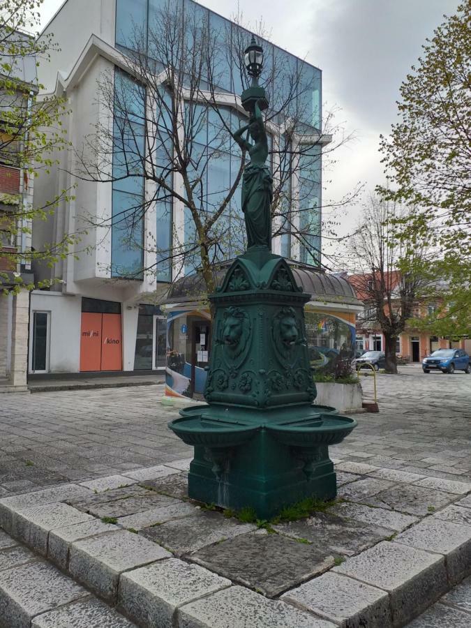 Apartman Donji Kraj Apartamento Cetinje Exterior foto