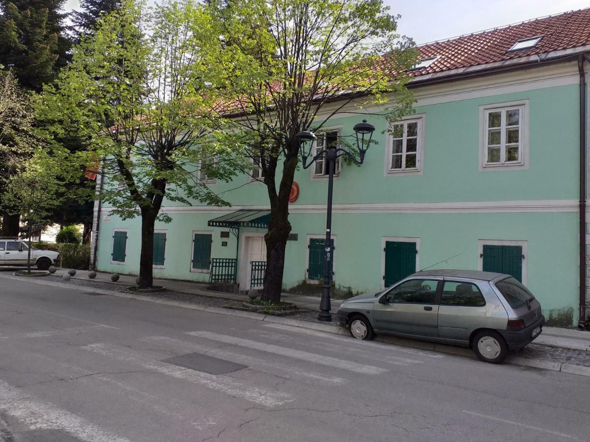 Apartman Donji Kraj Apartamento Cetinje Exterior foto