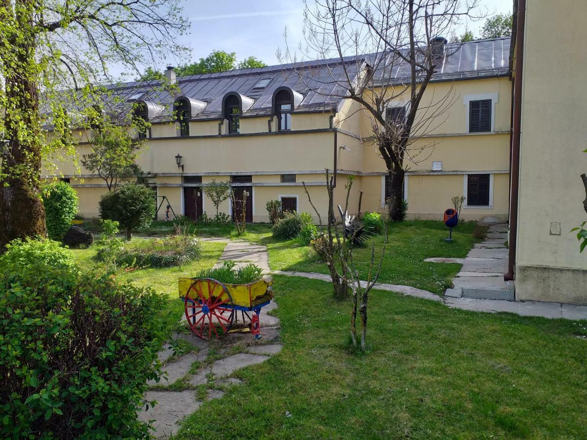Apartman Donji Kraj Apartamento Cetinje Exterior foto