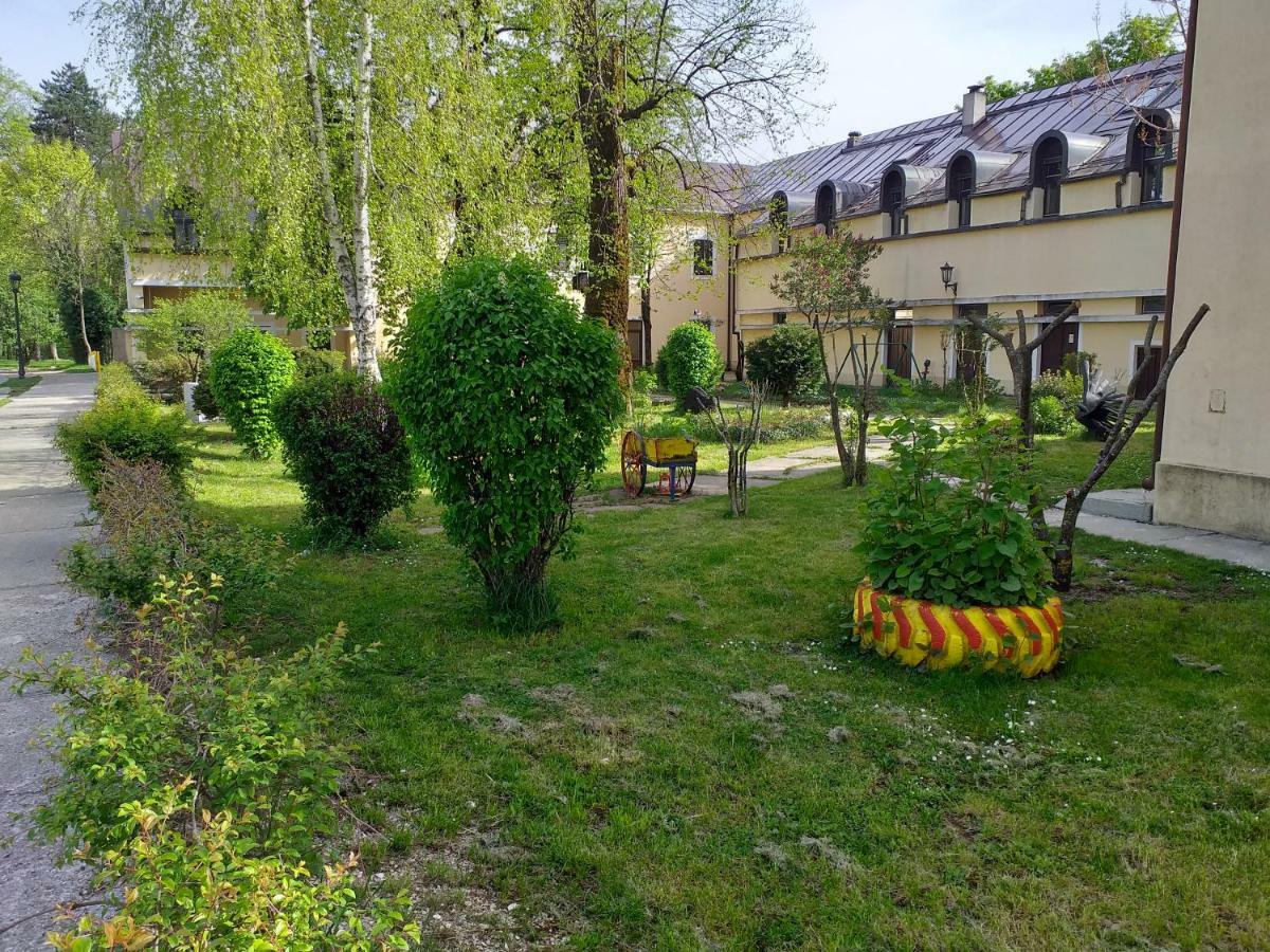 Apartman Donji Kraj Apartamento Cetinje Exterior foto