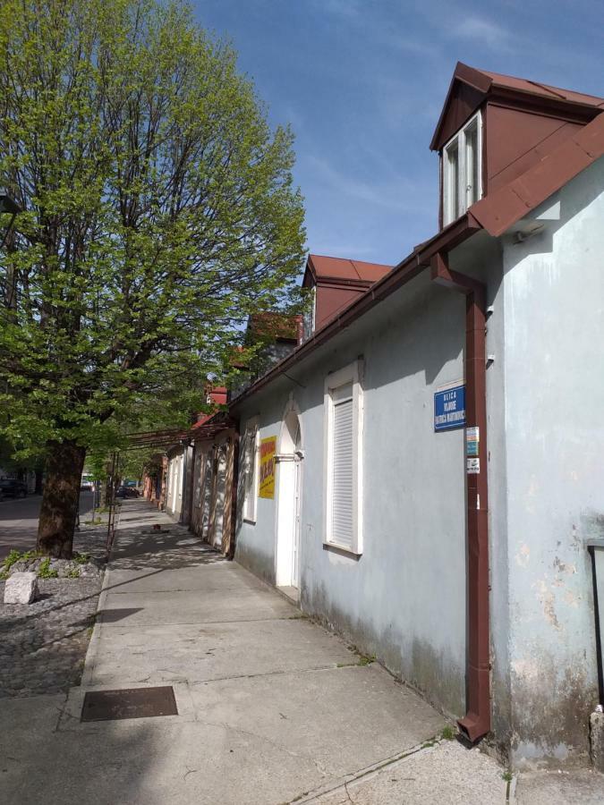 Apartman Donji Kraj Apartamento Cetinje Exterior foto