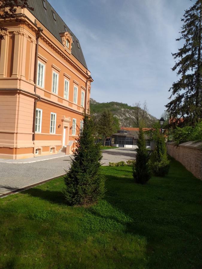 Apartman Donji Kraj Apartamento Cetinje Exterior foto