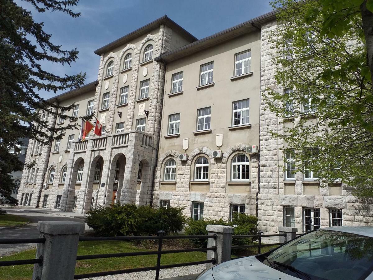 Apartman Donji Kraj Apartamento Cetinje Exterior foto