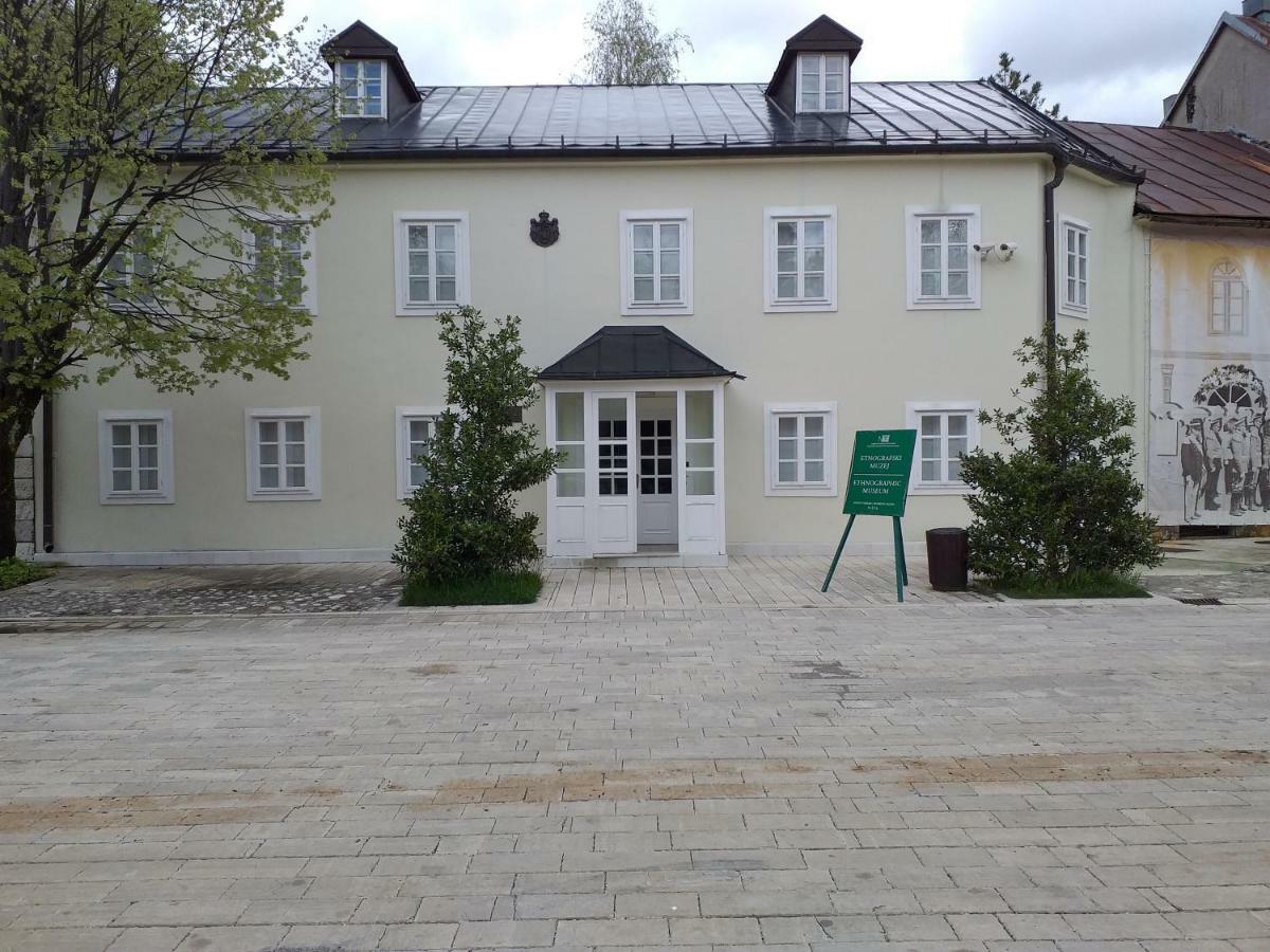 Apartman Donji Kraj Apartamento Cetinje Exterior foto