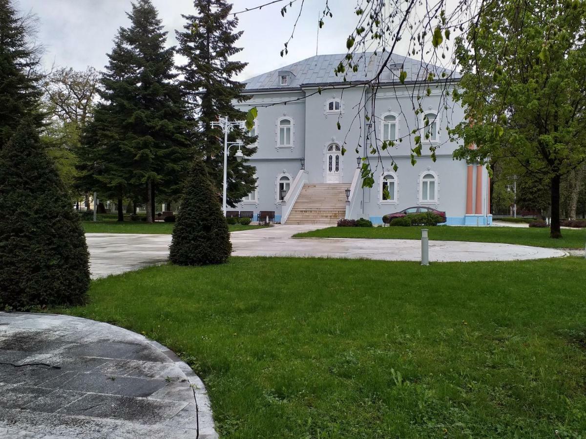 Apartman Donji Kraj Apartamento Cetinje Exterior foto