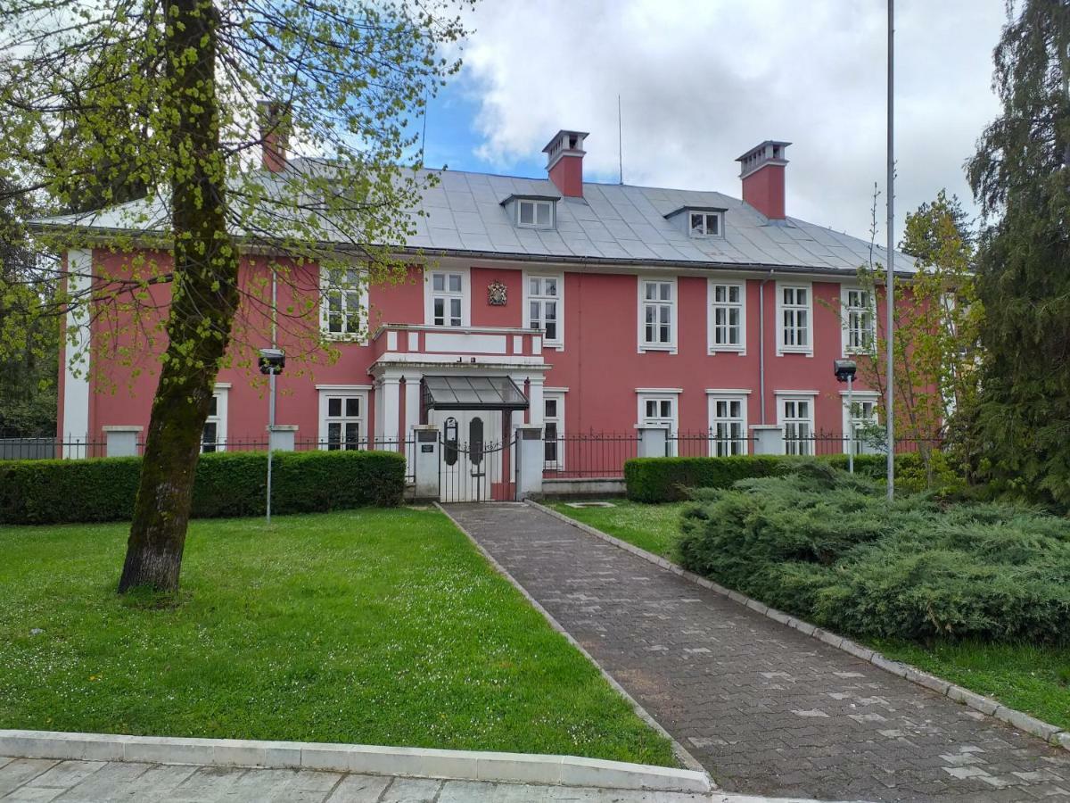 Apartman Donji Kraj Apartamento Cetinje Exterior foto