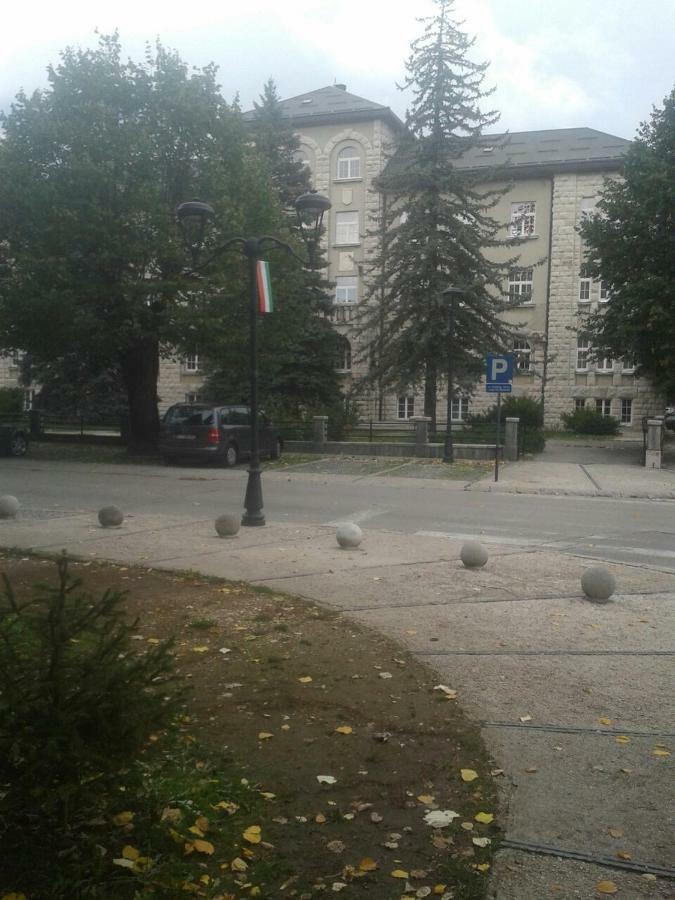 Apartman Donji Kraj Apartamento Cetinje Exterior foto