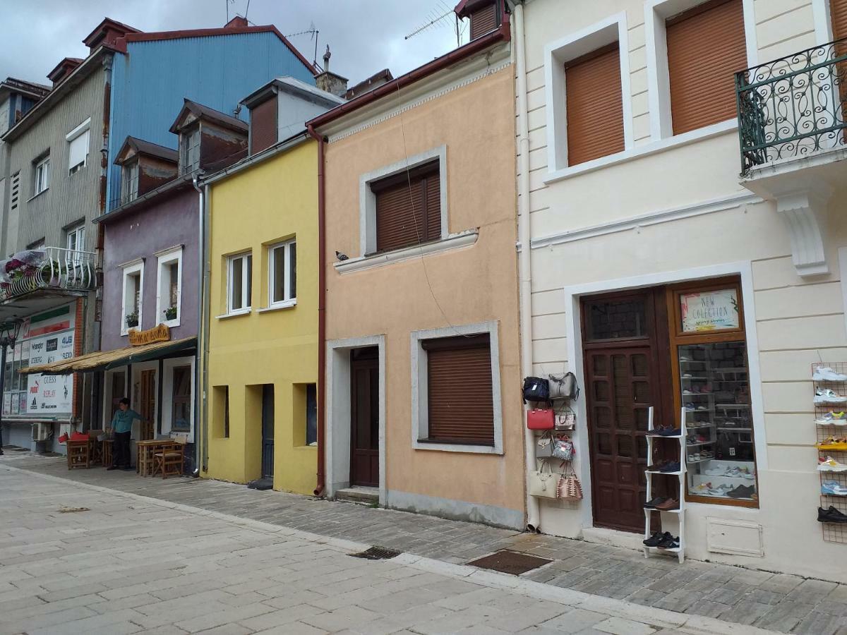 Apartman Donji Kraj Apartamento Cetinje Exterior foto