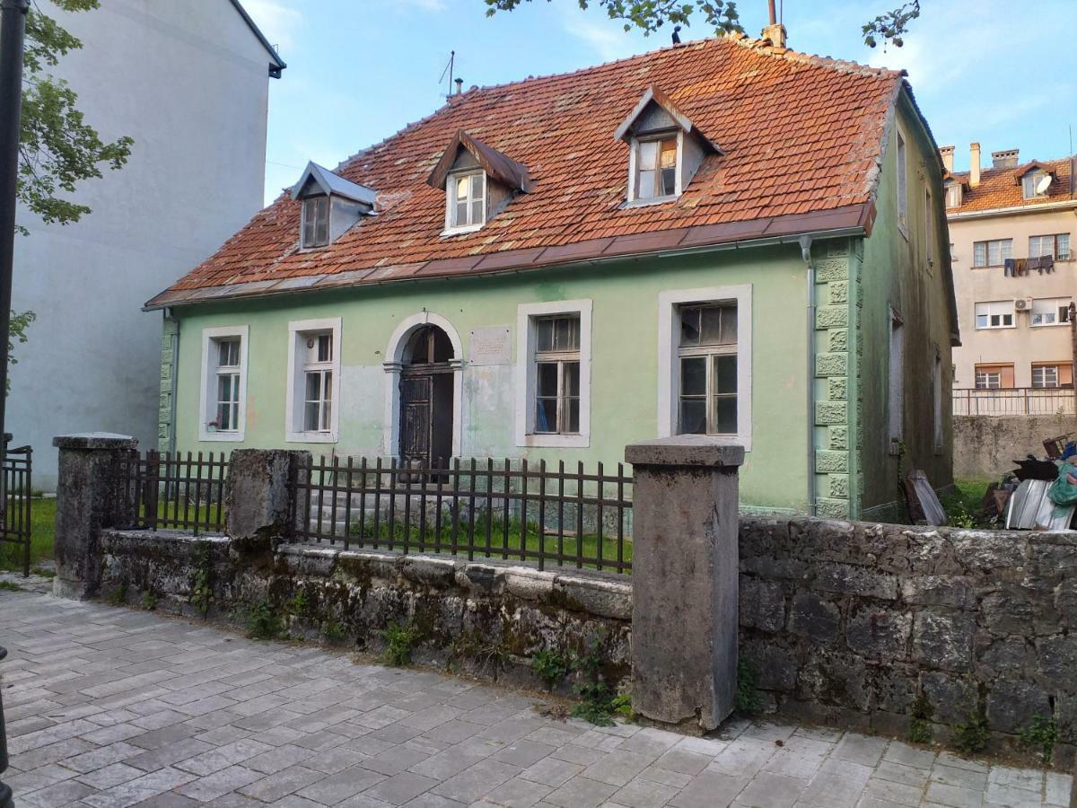 Apartman Donji Kraj Apartamento Cetinje Exterior foto