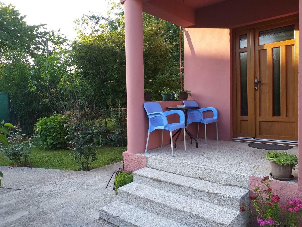 Apartman Donji Kraj Apartamento Cetinje Exterior foto